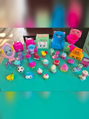 Shopkins Bundle Lot Shopkins Toys Figures Shopkins Read Details